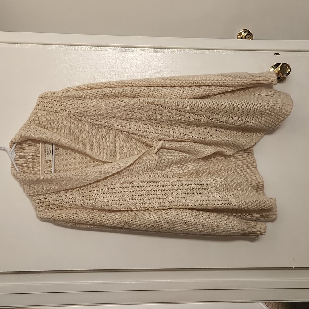 Sonoma Life + Style Oversized Sweater/Duster, Size 3X